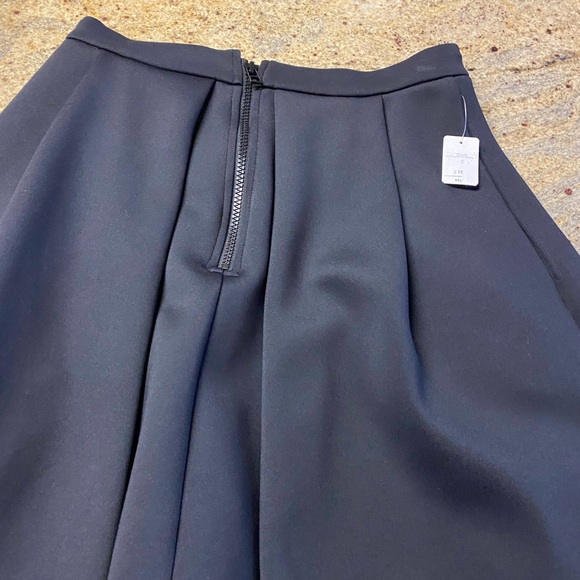 Pink Tartan flare skirt - Picture 2 of 3